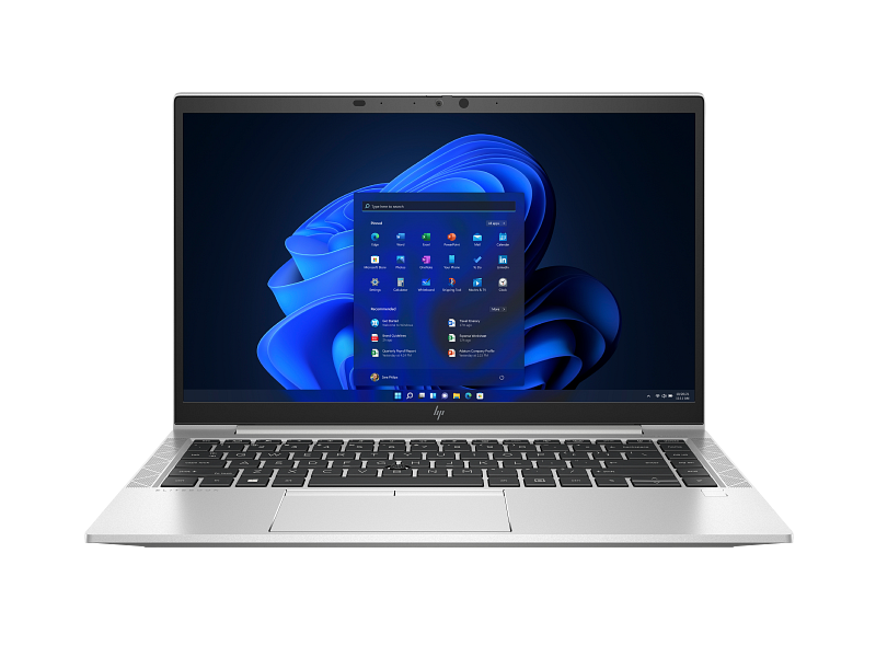 HP Elite laptop