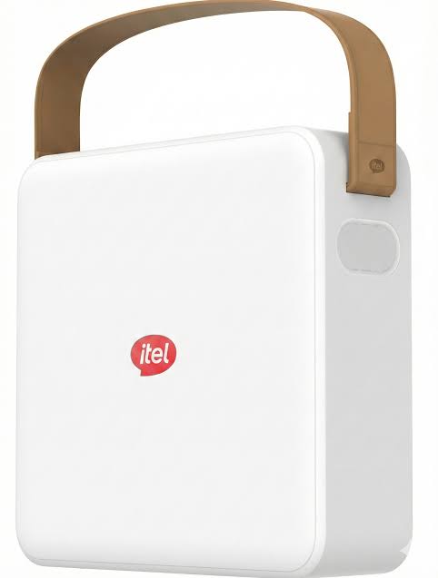 Itel power bank