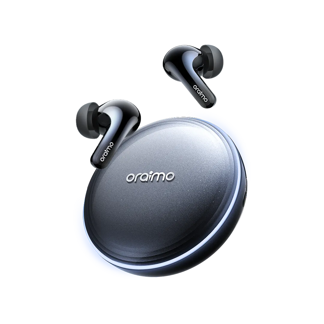 Oraimo wireless earbuds