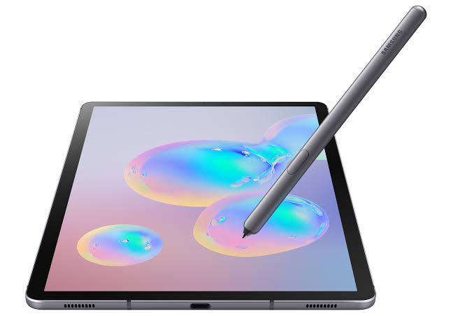 Samsung tablet